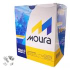 Bateria De Moto Moura Titan Fan Biz Bros Fazer MA6-D MMP