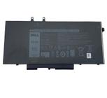 Bateria Dell Latitude 14 5400 - P98G001 - Type 4GVMP