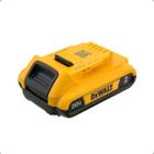 Bateria dewalt li-ion 2.0ah 20v max xr