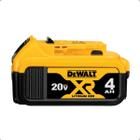 Bateria dewalt li-ion 4ah 20v max