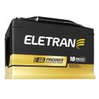 Bateria Eletran Livre Manutenção 60Ah 60PDFPCA JAC J3 J5 T40 T5 JPX JIPE MAZDA 626 LOBINI H1 MARCH