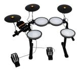 Bateria Eletronica 7 Pads Ntf-01 Nagano Tech Mesh Heads