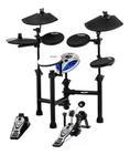 Bateria Eletrônica Digital Midi Usb C/ Modulo Ed1 C.ibanez