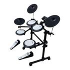 Bateria Eletrônica Liverpool Electronic Drum One 10901