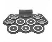 Bateria eletronica spring 9 pads