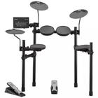 Bateria Eletronica Yamaha DTX402K 66881 Preto