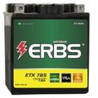 Bateria Erbs Free Etx 7bs Erbs