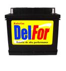 Bateria Estacionária 60Ah 12V Nobreak - Delfor