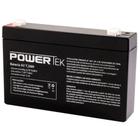 Bateria Estacionaria Powertek 6V 7.2ah - EN004