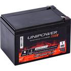 Bateria Estacionária Selada 12V 12Ah VRLA UP12120 Unipower F002