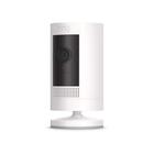 Bateria Externa para Câmera Ring Stick Up Cam com Alexa - Branca