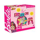 Bateria fabulosa infantil barbie fun