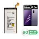 Bateria Galaxy A8 Plus / A730 (SMA730F) Compativel Samsung