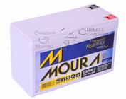 Bateria Gel Selada 12v 7ah - Moura No-break