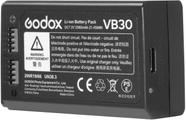 Bateria GODOX V1/V1Pro/VB30 - Substituição com Porta Tipo C