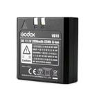 Bateria Godox VB18 11.1V 2000mAh para V850 V860 Speedlight