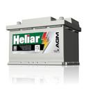 Bateria Heliar AGM Para Carro com Start Stop AG70HD 12V 70Ah