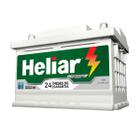 Bateria Heliar Livre De Manutenção 12V 60Ah HNP60DD DODGE JOURNEY BRAVA FIORINO MAREA PALIO PRÊMIO