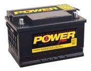 Bateria Heliar Power 60 Amperes, 2 Linha Da Heliar, Selada