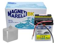 Bateria Honda XLR 125/ xl 125S ATÉ 1999 Magneti Marelli (MM25LA)