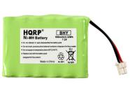 Bateria HQRP 7.2V 600mAh compatível com Honeywell Intrusion