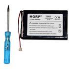 Bateria HQRP para PDA Tungstênio E2 + Chave de Fenda + Protetor de Tela