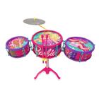 Bateria Infantil Barbie Dreamtopia - Fun Divirta-se