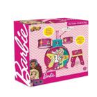 Bateria Infantil da Barbie F00047 Fun Divirta-Se