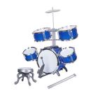 Bateria Infantil De Brinquedo Musical Jazz Drum