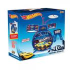 Bateria Infantil Hot Wheels - Fun F00057