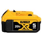 Bateria Íon de Lítio DeWalt DCB205 20V XR 5,0Ah