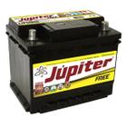 Bateria Júpiter Livre De Manutenção 60Ah JJF60HD CHERY 5X TS A3 ARRIZO CELER FACE TIGGO BRAVO ARGO