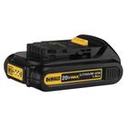 Bateria Li Íon 20V Max 1.5 Ah DCB201-B3 DeWalt