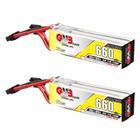 Bateria LiPo GAONENG GNB 660mAh 3S 11,4V 90C XT30