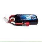 Bateria Lipo Gens Ace 11.1V 1000mAh 45C com Conector Deans