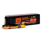 Bateria LiPo Spektrum 22,2 V 5000 mAh 6S 30C Smart G2: IC5, SPMX56S30