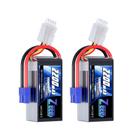 Bateria Lipo Zeee 3S 2200mAh 11.1V 50C com Conector EC3 (2 Unidades)