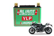 Bateria Lithium Litio Aliant Kawasaki Ninja H2 H 2 H-2 2017