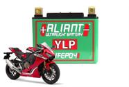 Bateria Lithium Litio Aliant Ylp14 Honda Cbr 1000rr 2008 +