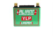 Bateria Lithium Litio Aliant Ylp14 Midnight V-star Xtz 600