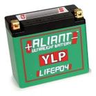 Bateria Lithium Litio Aliant Ylp14 Moto Competição Pista