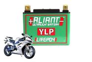 Bateria Lithium Litio Aliant YLP14 Triumph Daytona 675 2006+