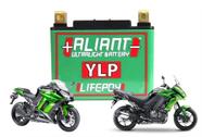 Bateria Litio Aliant Kawasaki Ninja 1000 Tourer 2018 2019