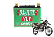 Bateria Litio Aliant Ylp07 Honda XRE 300 XRE300 Rally 2017