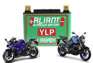 Bateria Litio Aliant Ylp07 Yamaha R3 (YZF-R3) - 2015 a 2024