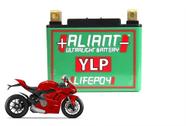 Bateria Litio Aliant YLP09B Ducati V4 S V-4 S V 4 S 2024