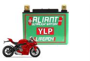 Bateria Litio Aliant YLP09B Ducati V4S V-4S V 4S 2023