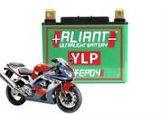 Bateria Litio Aliant Ylp14 CBR 900RR CBR900RR Fireblade 1996