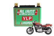 Bateria Litio Aliant YLP14 Harley Davidson XR 1200x 2008