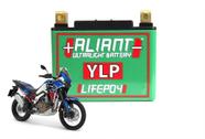 Bateria Litio Aliant YLP14 HONDA CRF 1100L AFRICA TWIN 2022